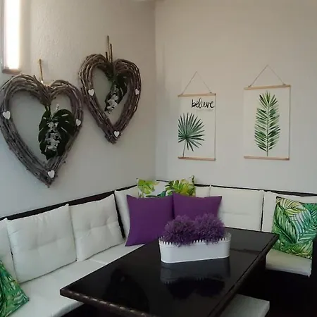 Apartamento La Perla *