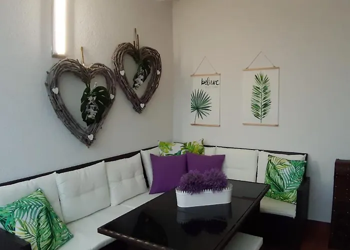 Apartamento La Perla *