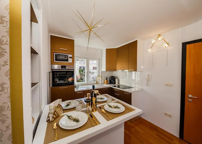 Appartement La Perla *